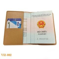 Ví đựng hộ chiếu 02