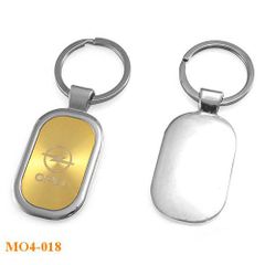 Móc khóa kim loại 18