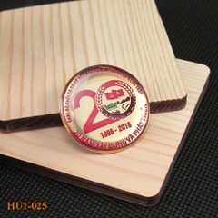 Huy hiệu 25