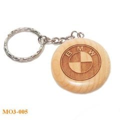 Móc khóa gỗ 05