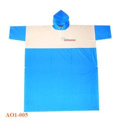 Áo đi mưa Chữ T 05