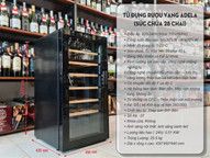 Tủ ướp rượu vang ADELA lốc 28 chai TU1-009