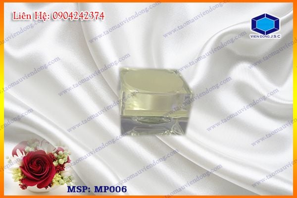 hũ đựng mỹ phẩm cao cấp