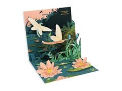 Handmade 3D Pop-up Card Print and Design Online