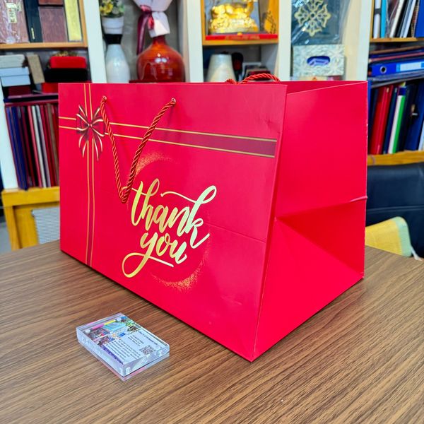 Túi quà tặng cao cấp