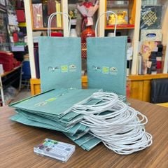 In Túi Giấy Quận 1 Xưởng In Giá Rẻ HN - HCM Lấy Ngay. Có Hóa Đơn Đỏ