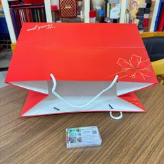 Công ty In túi giấy đựng quà đẹp - Giá rẻ HN & HCM