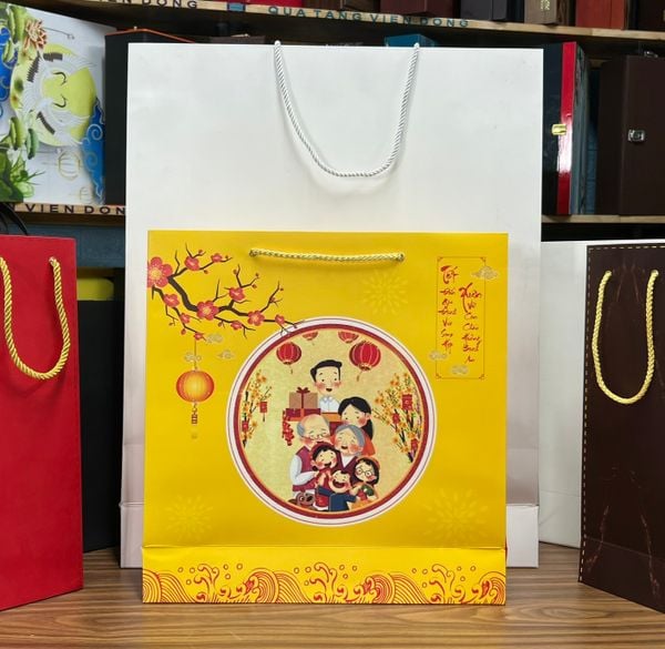 TÚI GIẤY GIÁ RẺ