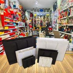 In túi giấy shop thời trang