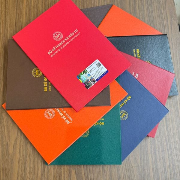 Địa chỉ bán các loại bìa kẹp tại hà nội
