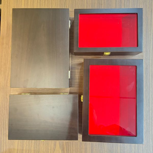 hop - dung - go - san - pham