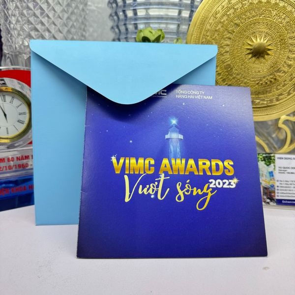 Mua thiệp mời cao cấp