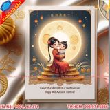 thiep - trung - thu