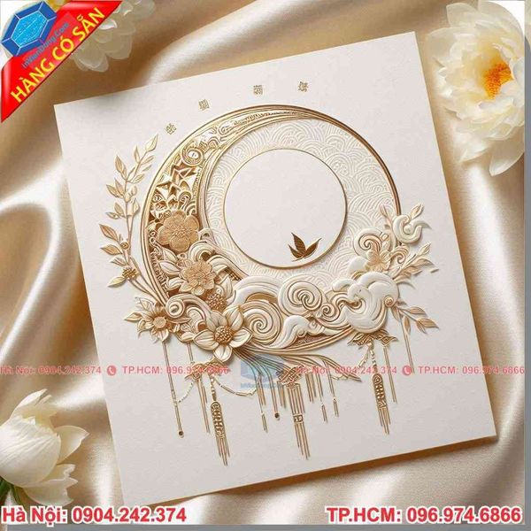 thiep - trung - thu