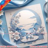 thiep - trung - thu