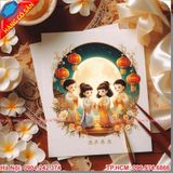thiep - trung - thu