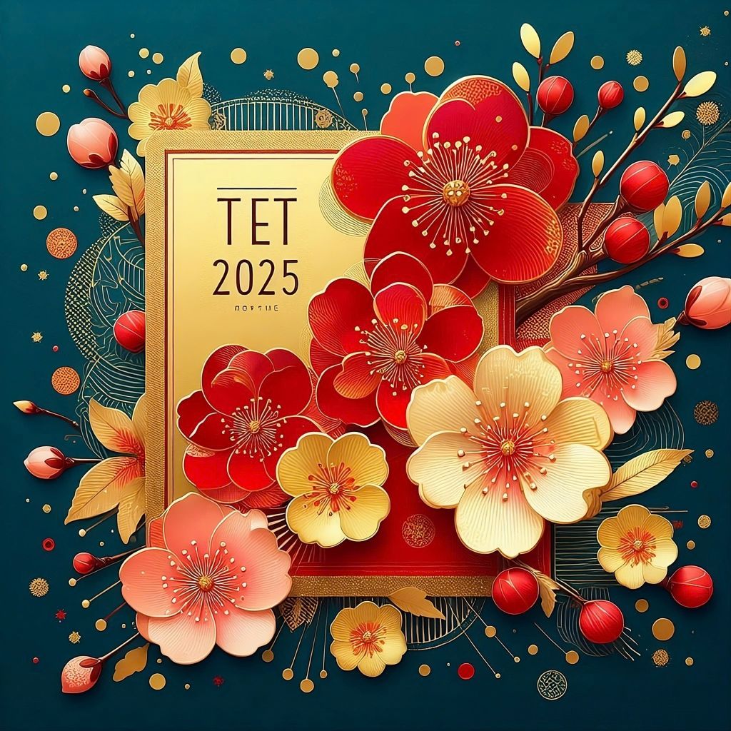 Gửi bạn 100+ lời chúc Tết 2025 Ất Tỵ - Kho Ảnh Chế 100+ lời chúc Tết 2025 Ất Tỵ