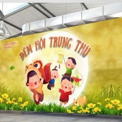 Dịch vụ in banner tết trung thu