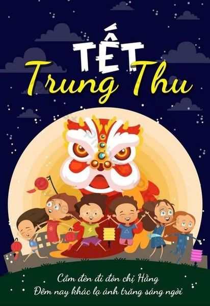 poster - tet - trung - thu
