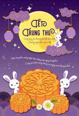 In ấn poster tết trung thu giá ưu đãi lấy ngay