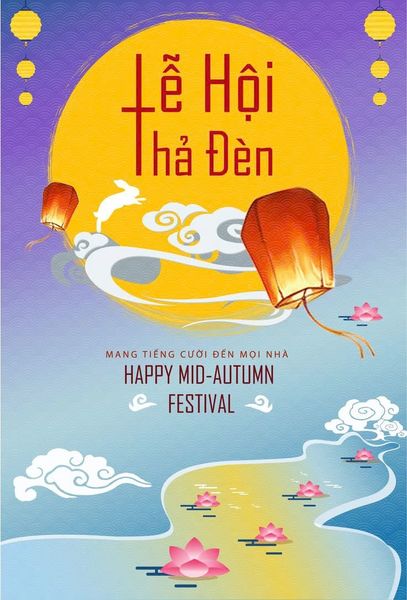 poster - tet - trung - thu