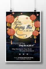 Địa chỉ in poster tết trung thu đẹp, giá rẻ