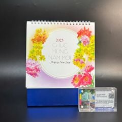 Nên đặt in lịch tết 2025 ở đâu ?