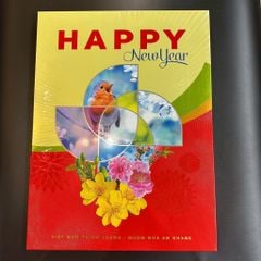 In lịch tết 2025 số lượng lớn