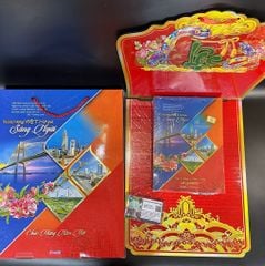 Công ty in lịch tết 2025 giá rẻ - đẹp - giao hàng nhanh