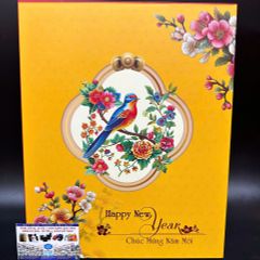 Thiết kế và in túi đựng quà Tết 2025 giá rẻ tại hà nội