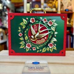 Nơi bán hộp đựng quà Tết có sẵn - lấy ngay - giá rẻ