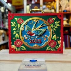 In hộp đựng quà Tết 2025 giá rẻ , sang trọng