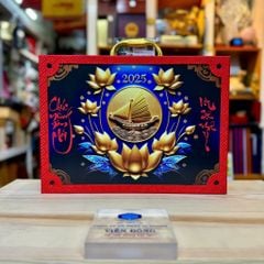 Những mẫu hộp đựng quà Tết có sẵn, lấy ngay tại Hà Nội