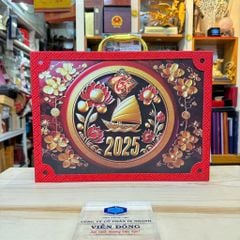 Dịch vụ in hộp quà Tết chất lượng - giao hàng nhanh