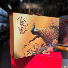 Xưởng nhận in hộp đựng quà Tết số lượng lớn