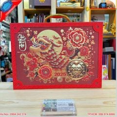 In hộp đựng quà Tết chất lượng - uy tín - giao hàng nhanh