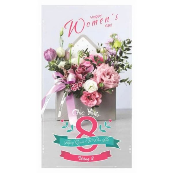 Xưởng in thiệp 20/11 có sẵn - giá rẻ