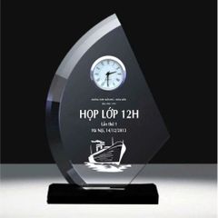 Kỷ niệm chương pha lê tặng thầy cô 20/11