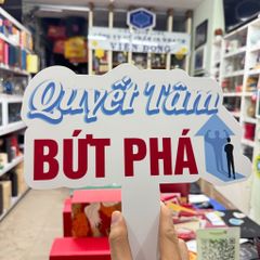 Xưởng in hashtag đẹp - bền - giá tốt