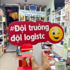 Nhận in hashtag theo yêu cầu tại hà nội