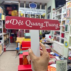 Xưởng in hashtag lấy ngay - giá rẻ