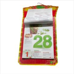 MẪU LỊCH BLOC 2025 - BÁN SẴN ĐỦ SIZE MUA GIÁ RẺ