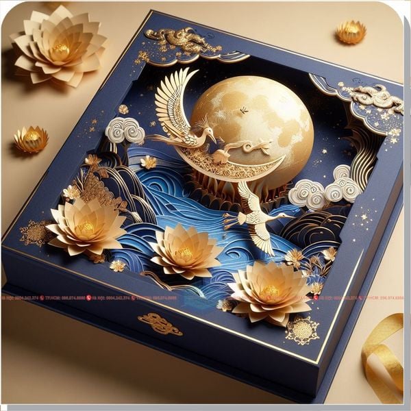 hop - dung - banh - trung - thu