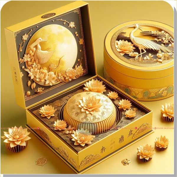 hop - dung - banh - trung - thu