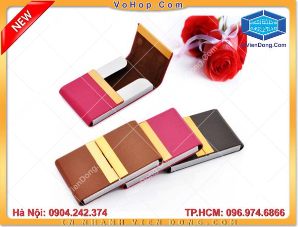 Hộp quà đựng card cao cấp