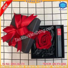 Hộp quà valentine