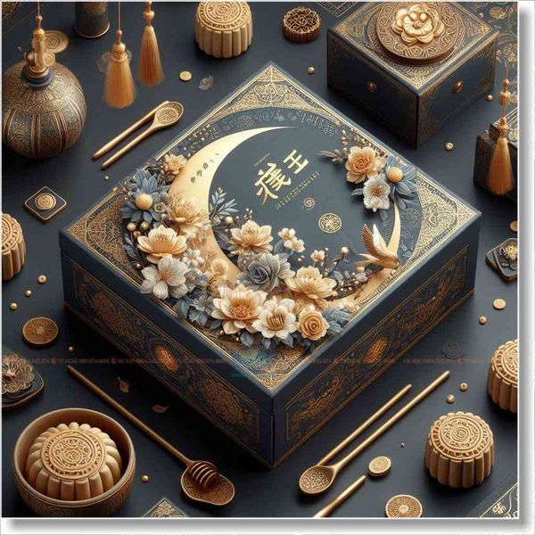 hop - dung - banh - trung - thu