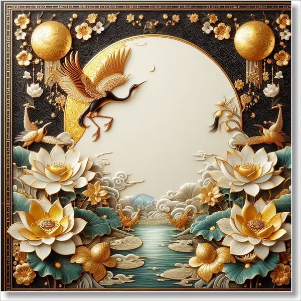 Các mẫu hộp đựng bánh trung thu có sẵn rẻ đẹp tại cửa hàng In Nhanh Viễn Đông