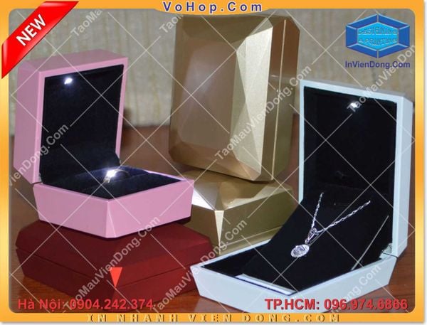 bán hộp quà đựng trang sức