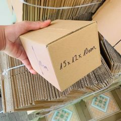 Địa chỉ sản xuất thùng carton giá rẻ